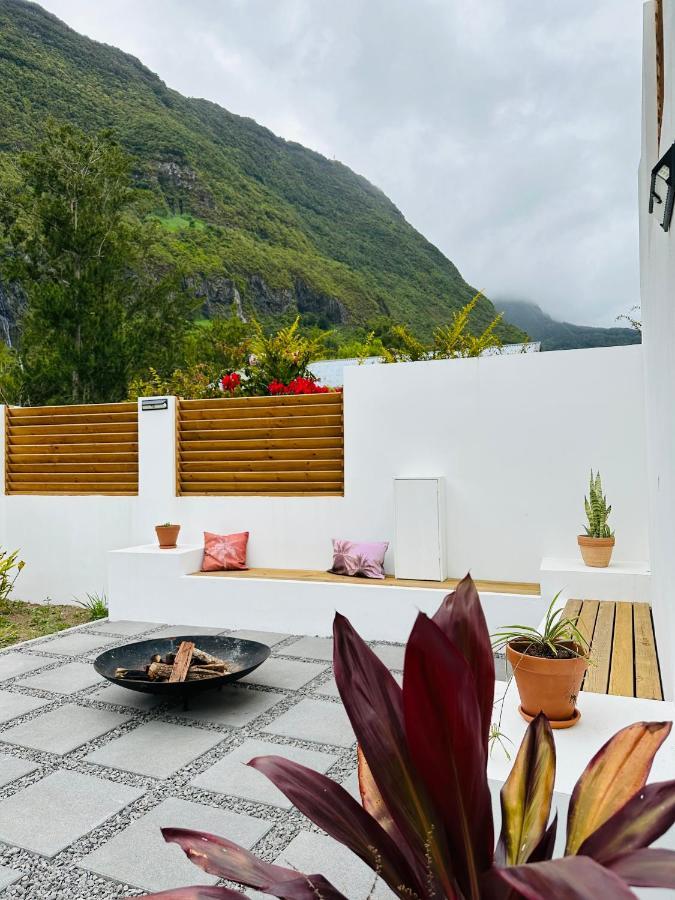 Villa Couleur Nature Salazie Exterior foto
